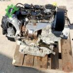 Audi A3 Motor Komple Sökme Çıkma
