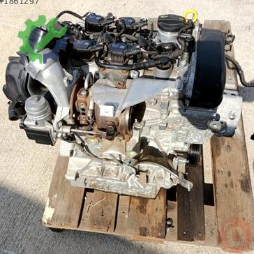 Audi A3 Motor Komple çıkma parça