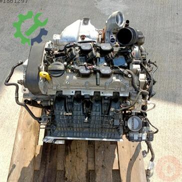 Audi A3 Motor Komple çıkma parça
