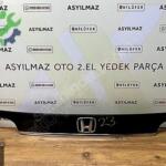 CR-V ARKA BAGAJ KAPLAMASI 2013