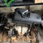 2010 Nissan Note Şanzıman Komple Çıkma Parça Samsun