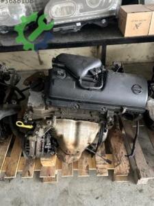CR14 NİSSAN NOTE 1.4 BENZİNLİ MOTOR dolu