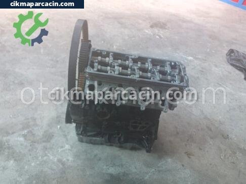 Volkswagen Crafter Motor Komple çıkma parça