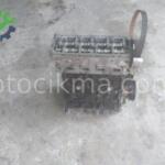 2010 Volkswagen Crafter Motor Komple Çıkma Parça Ankara