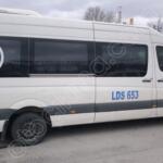 Volkswagen Crafter Arka Kapı çıkma parça - konya serdem wolksvagen çıkma parça Konya