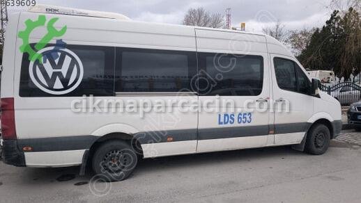 Volkswagen Crafter Arka Kapı çıkma parça