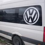 Volkswagen Crafter Arka Kapı çıkma parça - konya serdem wolksvagen çıkma parça Konya