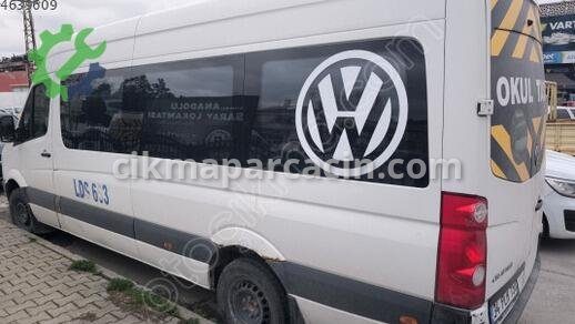 Volkswagen Crafter Arka Kapı çıkma parça