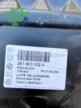 Volkswagen Crafter Ara Bölme Sacı 2E1803332A çıkma parça