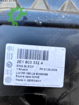 Volkswagen Crafter Ara Bölme Sacı 2E1803332A çıkma parça
