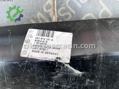 Volkswagen Crafter Sol Konsol 2E1814121 çıkma parça