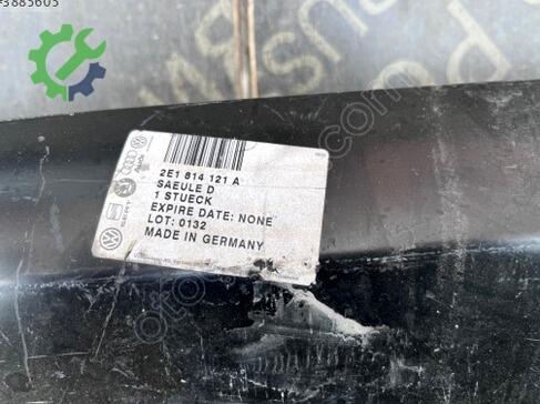 Volkswagen Crafter Sol Konsol 2E1814121 çıkma parça