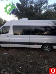 CRAFTER KESME TAVAN VE TÜM ORJİNAL SÖKME PARÇALARI