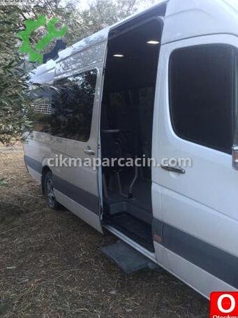 Volkswagen Crafter Kesme Tavan Sacı çıkma parça
