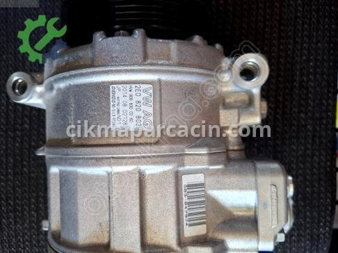 Volkswagen Crafter Klima Kompresörü 2E0820803H çıkma parça