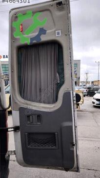 Volkswagen Crafter Arka Kapı çıkma parça