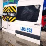 2010 Volkswagen Crafter Arka Kapı Çıkma Parça Konya