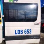 2010 Volkswagen Crafter Arka Kapı Çıkma Parça Konya