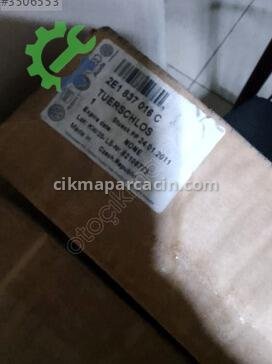 Volkswagen Crafter Sağ Ön Kapı Kilidi 2E1837016C çıkma parça