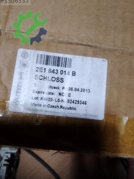 Volkswagen Crafter Kapı Kilidi 2E1843014B çıkma parça