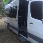 CRAFTER SÜRGÜÜLÜ KAPI HATASIZ VE TÜM ORJİNAL SÖKME PARÇALARI
