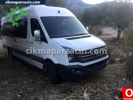 Volkswagen Crafter Far çıkma parça