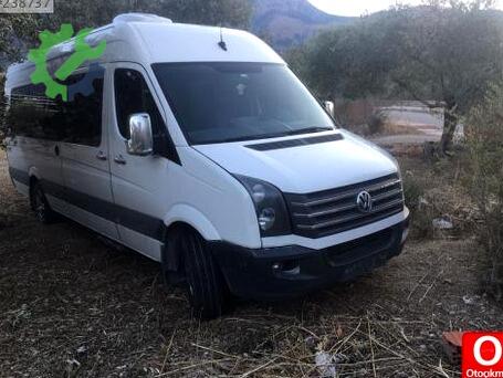 Volkswagen Crafter Far çıkma parça