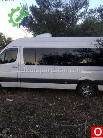 Volkswagen Crafter Far çıkma parça