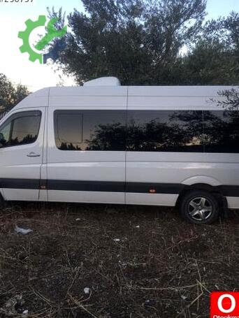 Volkswagen Crafter Far çıkma parça