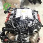 Audi A6 Motor Komple Sökme Çıkma