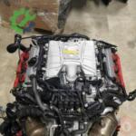Audi A6 Motor Komple Sökme Çıkma