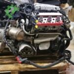 Audi A6 Motor Komple Sökme Çıkma