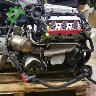 Audi A6 Motor Komple çıkma parça