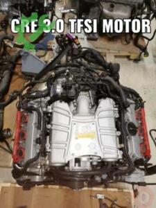 Çıkma Audi A7 Motor Komple