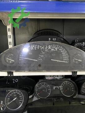 Chrysler LHS Kalorifer Kontrol Paneli çıkma parça