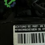 Audi A3 2021 Çıkma Motor Komple