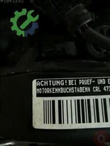 Audi A3 2021 Çıkma Motor Komple