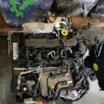 Audi A3 2021 Çıkma Motor Komple