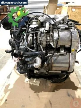 Audi A3 Motor Komple çıkma parça