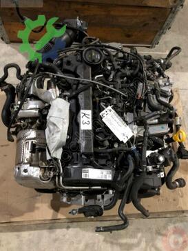 Audi A3 Motor Komple 123456789 çıkma parça