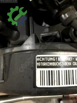 Audi A3 Motor Komple 123456789 çıkma parça