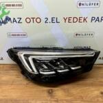 CROSSLAND X SAĞ FAR FULL LED ORJİNAL OEM:39129264
