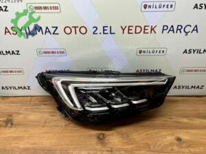 CROSSLAND X SAĞ FAR FULL LED ORJİNAL OEM:39129264