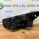 CROSSLAND X SAĞ FAR FULL LED ORJİNAL OEM:39129264