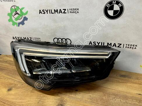 Opel Crossland LED Far 6519700000000 çıkma parça