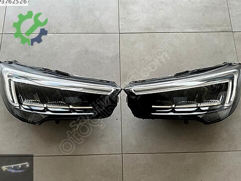 Opel Crossland Far çıkma parça