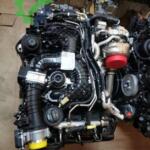 Audi A6 Motor Komple Sökme Çıkma