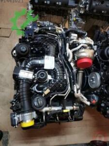 Audi A6 Motor Komple Sökme Çıkma