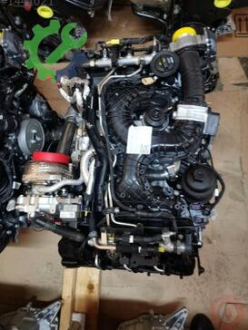 Audi A6 Motor Komple çıkma parça