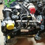 Audi A6 Motor Komple Sökme Çıkma